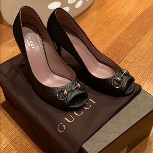 Guccissima Heels